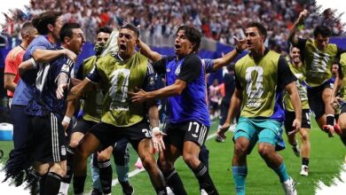 19 Gol Membawa Argentina ke Final, Inggris Runtuh dalam Tujuh Menit Akhir