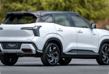 Mitsubishi Punya HEV Pertama di Indonesia, New XForce Bidik Mobilitas Urban