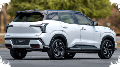 Mitsubishi Punya HEV Pertama di Indonesia, New XForce Bidik Mobilitas Urban