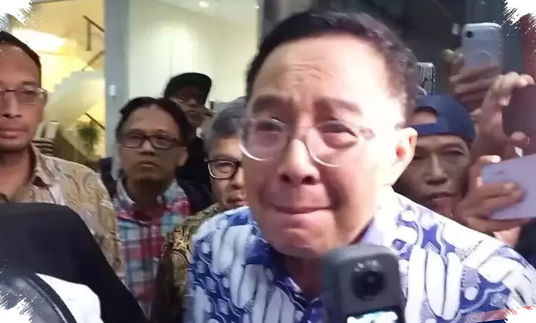 Fee Rp1,6 Miliar di Balik Audit Muara Enim, Bobby Rizaldi Diperiksa Lebih 9 Jam