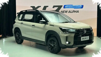Suzuki XL7 New Alpha Hybrid 2026 Tampil Lebih Lengkap, 3 Fitur Ini Tak Ada di Varian Lain