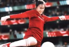 Dilraba Dilmurat Bantah Naik 7 Kg, Latihan Otot Jadi Bekal untuk Kung Fu Soccer