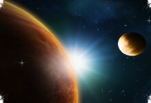 Langit Barat Jumat Ini Tawarkan Bulan Sabit dan Venus, Hanya Terlihat Singkat Seusai Senja