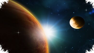 Langit Barat Jumat Ini Tawarkan Bulan Sabit dan Venus, Hanya Terlihat Singkat Seusai Senja