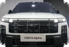 Hyundai New Creta Alpha 2026 Menegaskan Kelasnya Lewat Kabin dan Tema Hitam