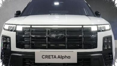 Hyundai New Creta Alpha 2026 Menegaskan Kelasnya Lewat Kabin dan Tema Hitam