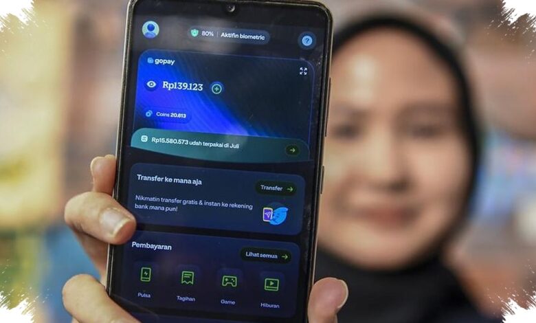 Transfer ke 7 Negara Kini Ada di Gopay, Biaya dan Kurs Terlihat Sebelum Kirim