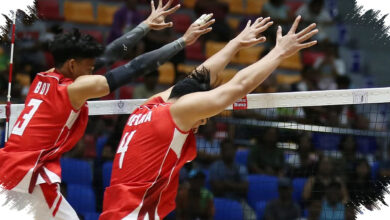 Servis ke Pemain Nomor 9 Bongkar Pertahanan Kamboja, Indonesia Menang 3-0