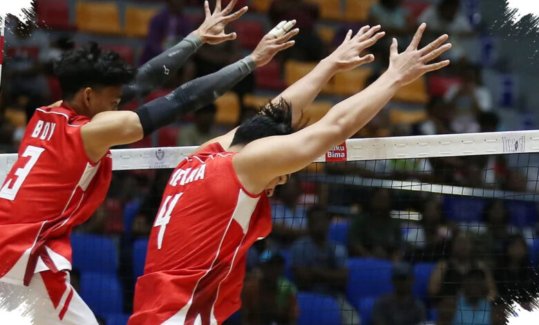 Servis ke Pemain Nomor 9 Bongkar Pertahanan Kamboja, Indonesia Menang 3-0