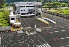 Pusat Safety Riding Astra Motor di Semarang Hadirkan Sirkuit hingga AHASS
