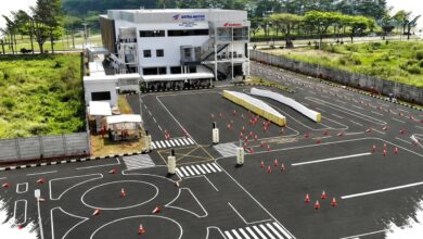 Pusat Safety Riding Astra Motor di Semarang Hadirkan Sirkuit hingga AHASS