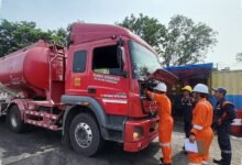 30 Mobil Tangki Ditambah, Terminal dan SPBU Medan Dijalankan 24 Jam