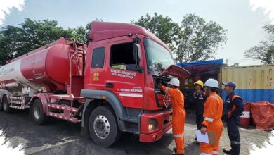 30 Mobil Tangki Ditambah, Terminal dan SPBU Medan Dijalankan 24 Jam