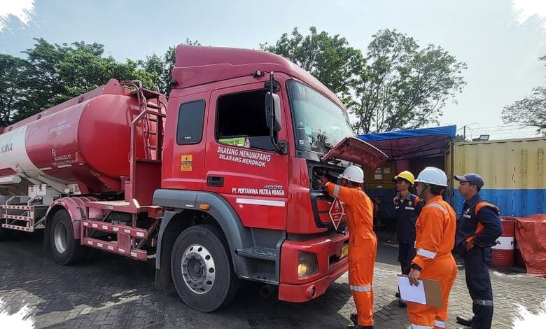 30 Mobil Tangki Ditambah, Terminal dan SPBU Medan Dijalankan 24 Jam