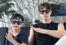 Anthony Xie Pangkas Pekerjaan, Antar-Jemput Anzel Kini Jadi Rutinitas Utama