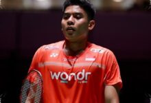 Ubed Takluk dari Antonsen, Perlawanan di Gim Kedua Jadi Bekal Berharga