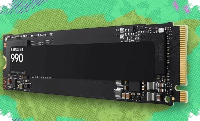 Samsung 990 SSD Tawarkan Performa per Watt 38% Lebih Baik saat Harga Komponen Naik