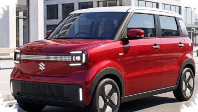 Suzuki Siapkan EV Mungil di Bawah 20.000 Poundsterling, Siap Menantang Rival Eropa