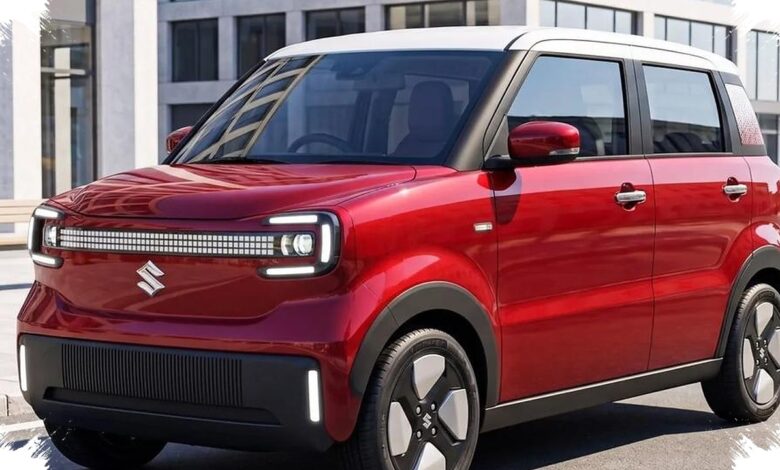 Suzuki Siapkan EV Mungil di Bawah 20.000 Poundsterling, Siap Menantang Rival Eropa