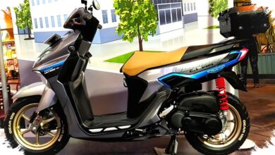 5 Penguat Yamaha Gear Ultima untuk Menghadapi Jalan Rusak dan Beban Harian