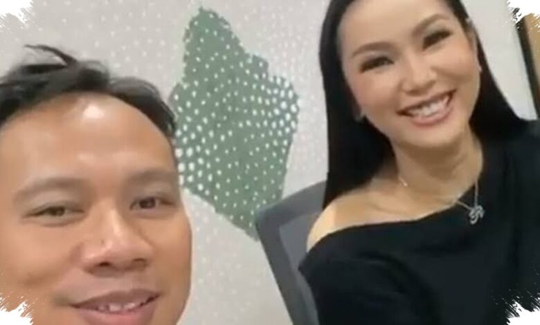 Kalina Ocktaranny Belum Puas dengan Maaf Vicky, Menanti Emma Fauziah Bicara Langsung