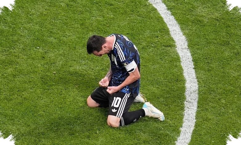 Dua Assist di Semifinal Buka Jalan Messi Mengejar Ballon d’Or Kesembilan