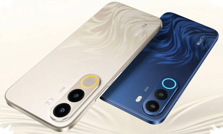 Realme C100x Tawarkan Baterai 8.000mAh dan Bodi Tahan Banting di Harga Murah