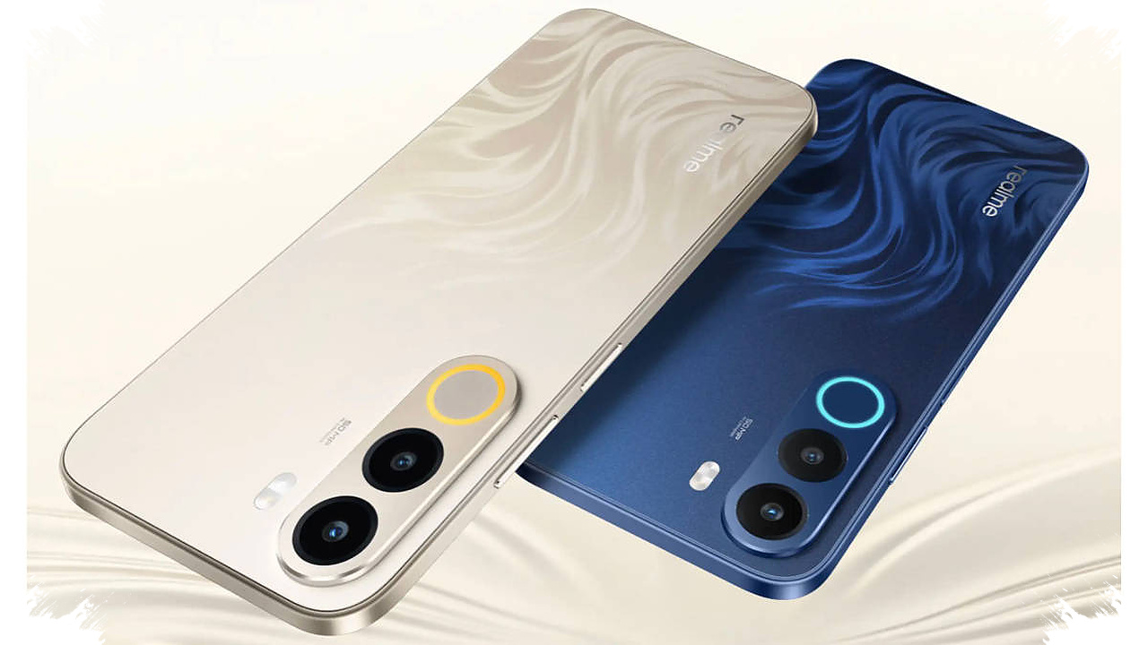Realme C100x Tawarkan Baterai 8.000mAh dan Bodi Tahan Banting di Harga Murah