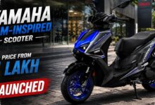 Hanya 800 Unit, Cygnus X Bernuansa R1M Jadi Langkah Berani Yamaha di Kelas 125 cc