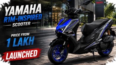 Hanya 800 Unit, Cygnus X Bernuansa R1M Jadi Langkah Berani Yamaha di Kelas 125 cc