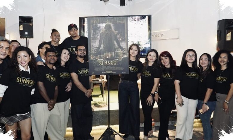Suanggi Hadirkan Teror Indonesia Timur, Iwa K Menantang Diri Lewat Dialek