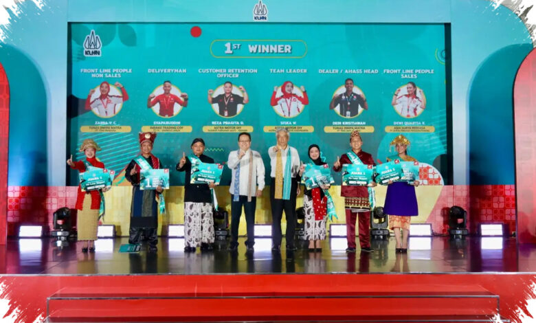 7 Kategori KLHN 2026, Ketulusan Layanan Honda Jadi Penentu Para Juara