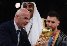 Argentina ke Final Usai Comeback, Pesan Infantino untuk Messi Cs Meluas