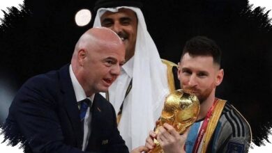 Argentina ke Final Usai Comeback, Pesan Infantino untuk Messi Cs Meluas