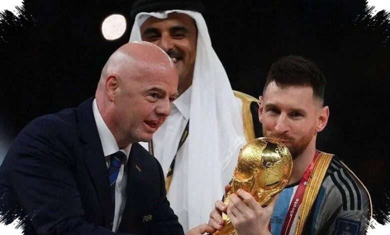 Argentina ke Final Usai Comeback, Pesan Infantino untuk Messi Cs Meluas