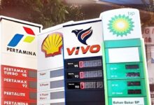 Harga Diesel Anjlok hingga Rp3.720, SPBU Besar Serempak Berlaku 16 Juli