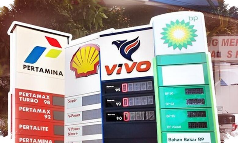 Harga Diesel Anjlok hingga Rp3.720, SPBU Besar Serempak Berlaku 16 Juli
