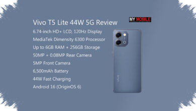 Vivo T5 Lite 44W 5G Utamakan Baterai 6.500mAh, Layar HD+ Jadi Taruhannya