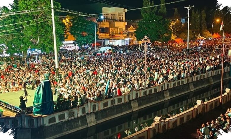 Nobar Piala Dunia TNI AD Putar Rp5,03 Triliun, UMKM hingga Kafe Ikut Bergerak