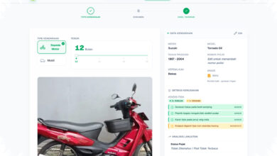 Motor Tanpa DP di Pegadaian Tidak Tersedia, Uang Muka Justru Jadi Syarat Awal