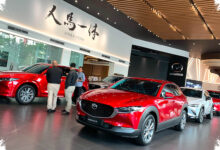 Mazda Menyimpan 3 Model Baru untuk GIIAS 2026, Memburu 1.500 SPK