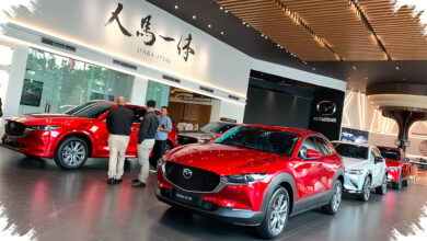 Mazda Menyimpan 3 Model Baru untuk GIIAS 2026, Memburu 1.500 SPK
