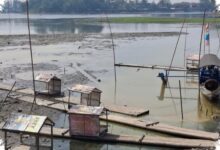 Situ Gede Tinggal Tergenang 20 Hektare, Sawah dan Wisata Air Kehilangan Pasokan