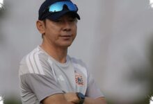 Persija Belum Lengkap, Shin Tae-yong Justru Memulai Revolusi dari Disiplin