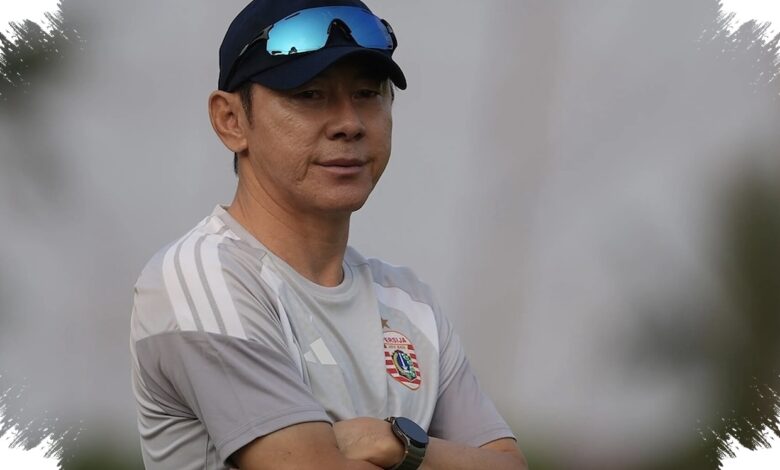 Persija Belum Lengkap, Shin Tae-yong Justru Memulai Revolusi dari Disiplin