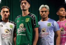 Jersei Persebaya 2026 Membawa Nama Eri Irianto, Ada Kartu Koleksi di Setiap Pembelian