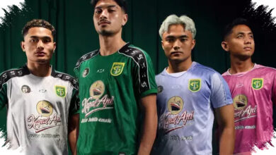 Jersei Persebaya 2026 Membawa Nama Eri Irianto, Ada Kartu Koleksi di Setiap Pembelian