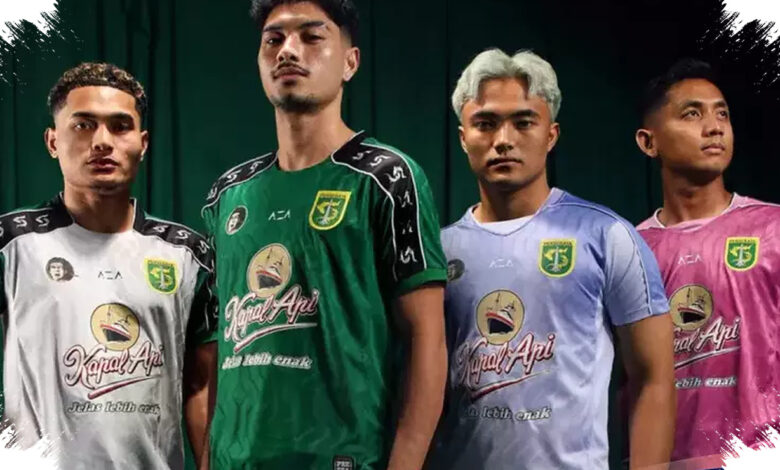 Jersei Persebaya 2026 Membawa Nama Eri Irianto, Ada Kartu Koleksi di Setiap Pembelian