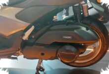 4 Pembeda NMAX Turbo Tech MAX Ultimate, Stabilitas dan Keselamatannya Naik Kelas