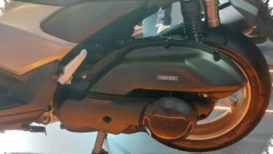 4 Pembeda NMAX Turbo Tech MAX Ultimate, Stabilitas dan Keselamatannya Naik Kelas